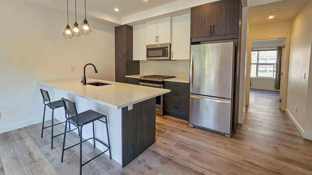 MLS® A2265552 - 145 Spring Creek Common SW in Springbank Hill Calgary, Residential