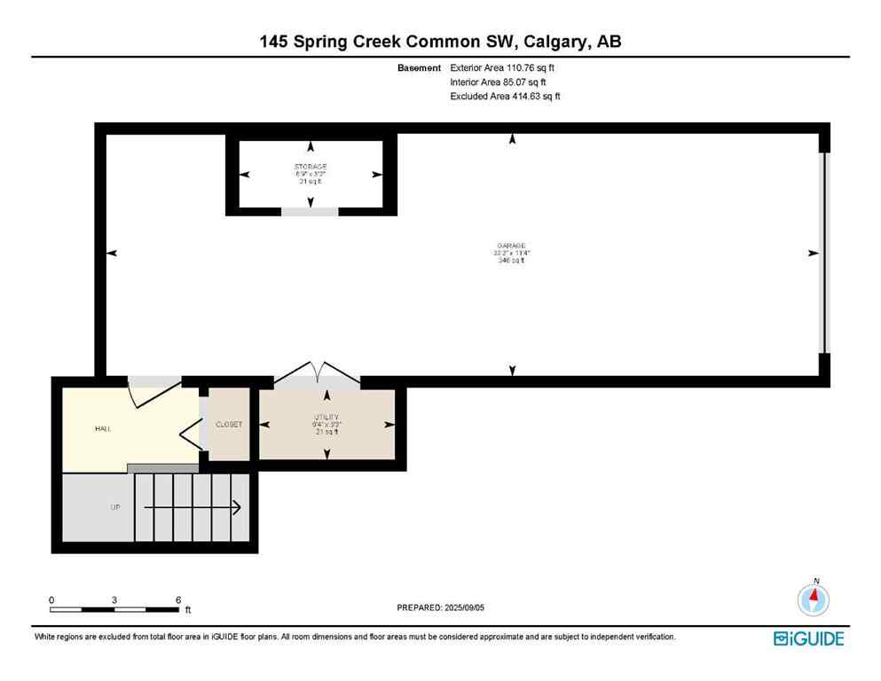 MLS® A2265552 - 145 Spring Creek Common SW in Springbank Hill Calgary, Residential