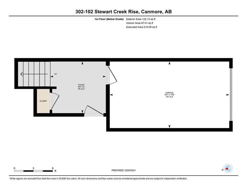 MLS® A2265553 - Unit #302 102 Stewart Creek Rise  in Three Sisters Canmore, Residential