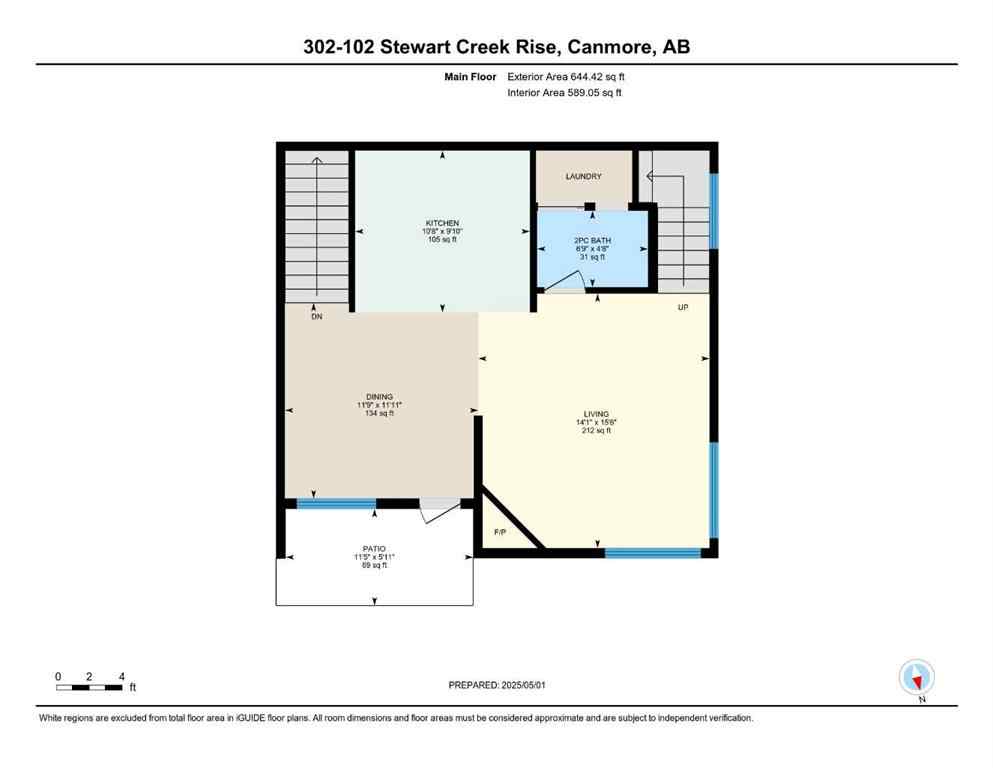 MLS® A2265553 - Unit #302 102 Stewart Creek Rise  in Three Sisters Canmore, Residential