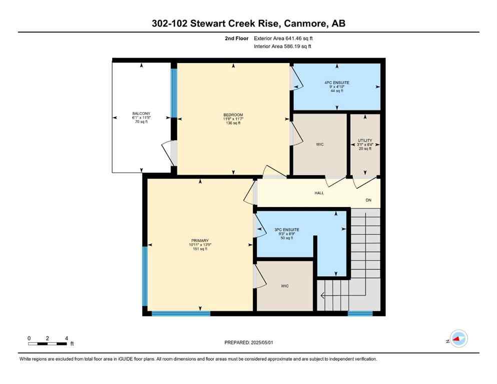 MLS® A2265553 - Unit #302 102 Stewart Creek Rise  in Three Sisters Canmore, Residential