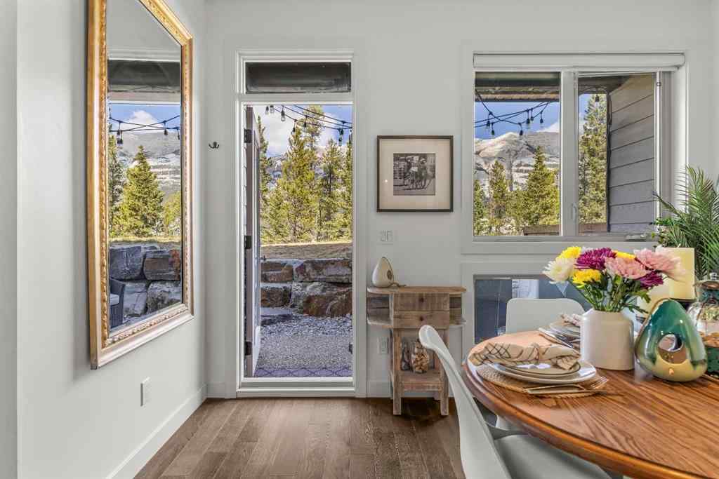 MLS® A2265553 - Unit #302 102 Stewart Creek Rise  in Three Sisters Canmore, Residential