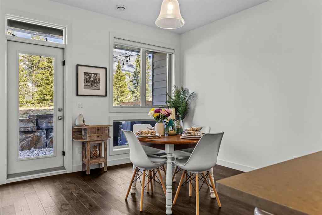 MLS® A2265553 - Unit #302 102 Stewart Creek Rise  in Three Sisters Canmore, Residential