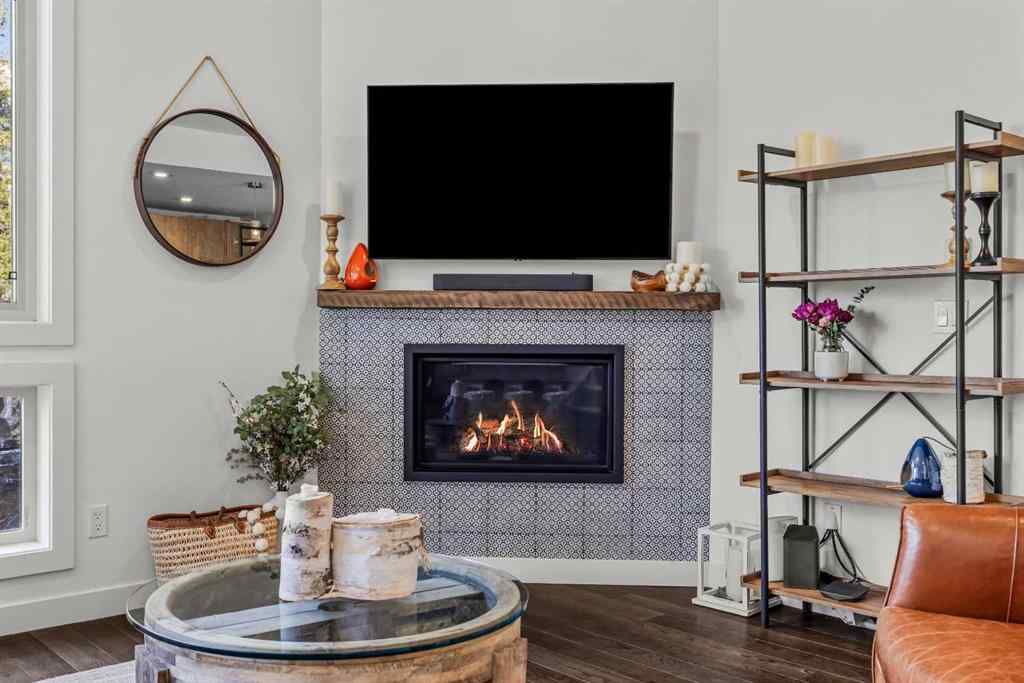 MLS® A2265553 - Unit #302 102 Stewart Creek Rise  in Three Sisters Canmore, Residential