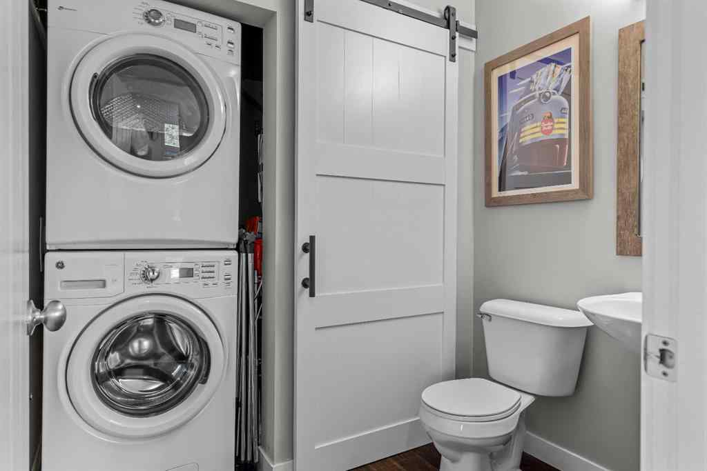 MLS® A2265553 - Unit #302 102 Stewart Creek Rise  in Three Sisters Canmore, Residential