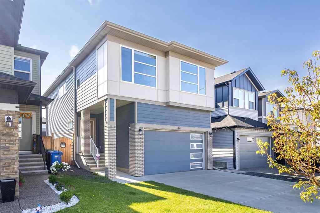 MLS® A2265561 - 33 Walcrest Way SE in Walden Calgary, Residential