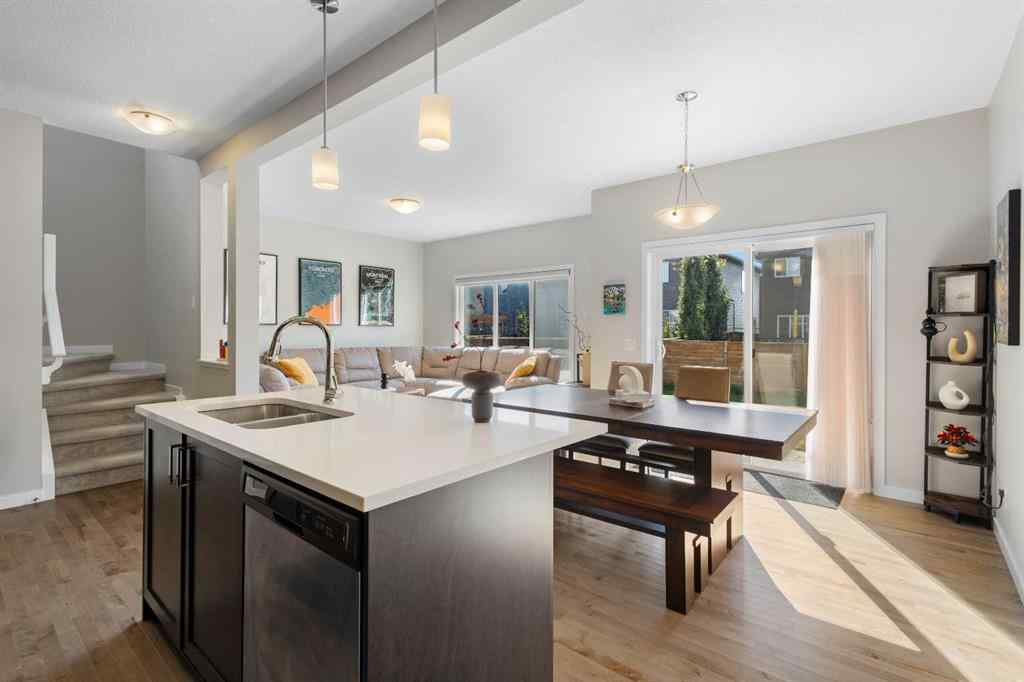 MLS® A2265561 - 33 Walcrest Way SE in Walden Calgary, Residential