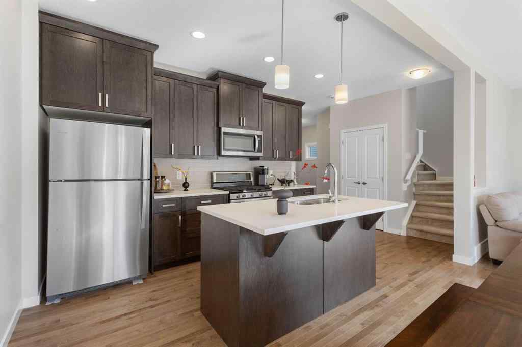 MLS® A2265561 - 33 Walcrest Way SE in Walden Calgary, Residential