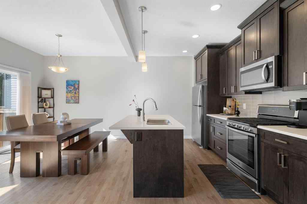 MLS® A2265561 - 33 Walcrest Way SE in Walden Calgary, Residential