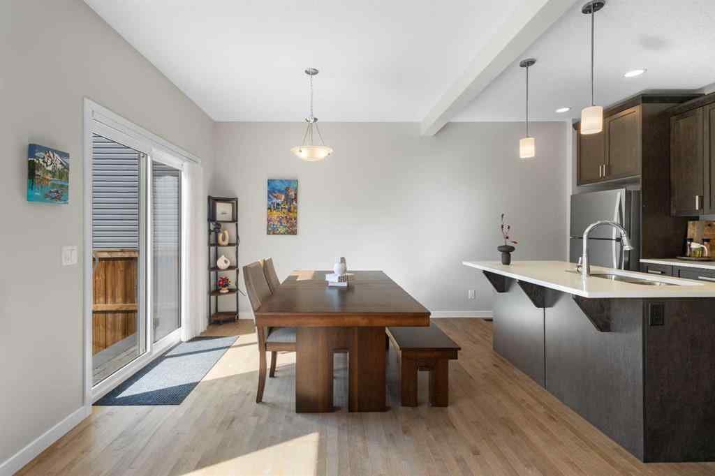 MLS® A2265561 - 33 Walcrest Way SE in Walden Calgary, Residential