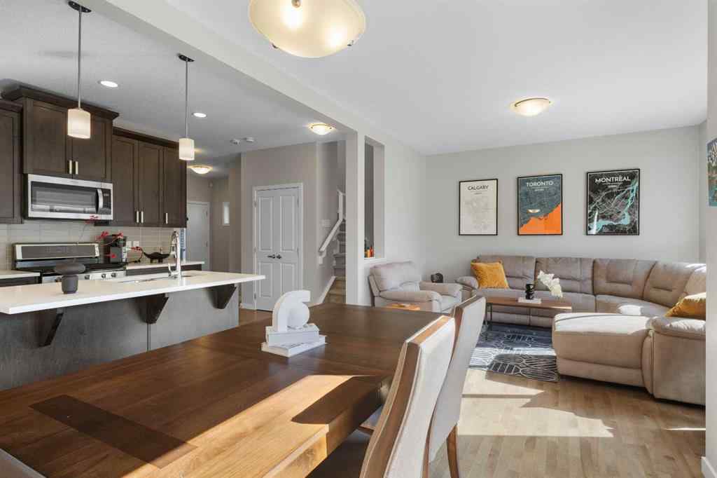 MLS® A2265561 - 33 Walcrest Way SE in Walden Calgary, Residential