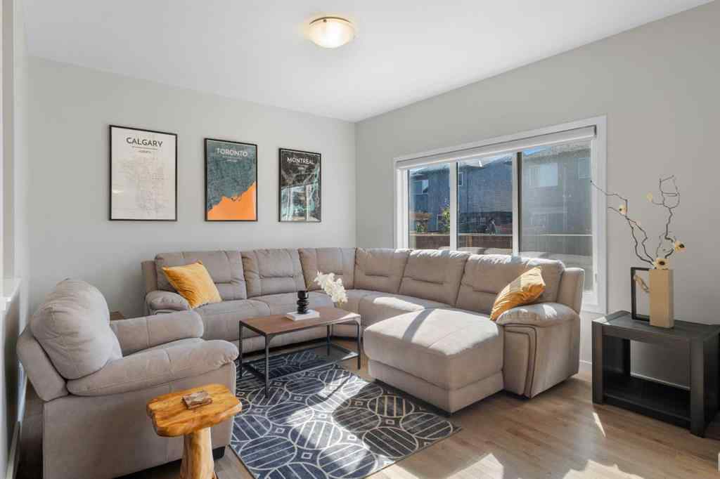 MLS® A2265561 - 33 Walcrest Way SE in Walden Calgary, Residential