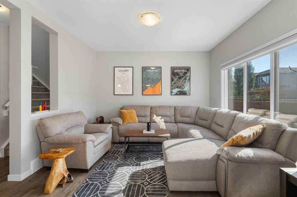 MLS® A2265561 - 33 Walcrest Way SE in Walden Calgary, Residential