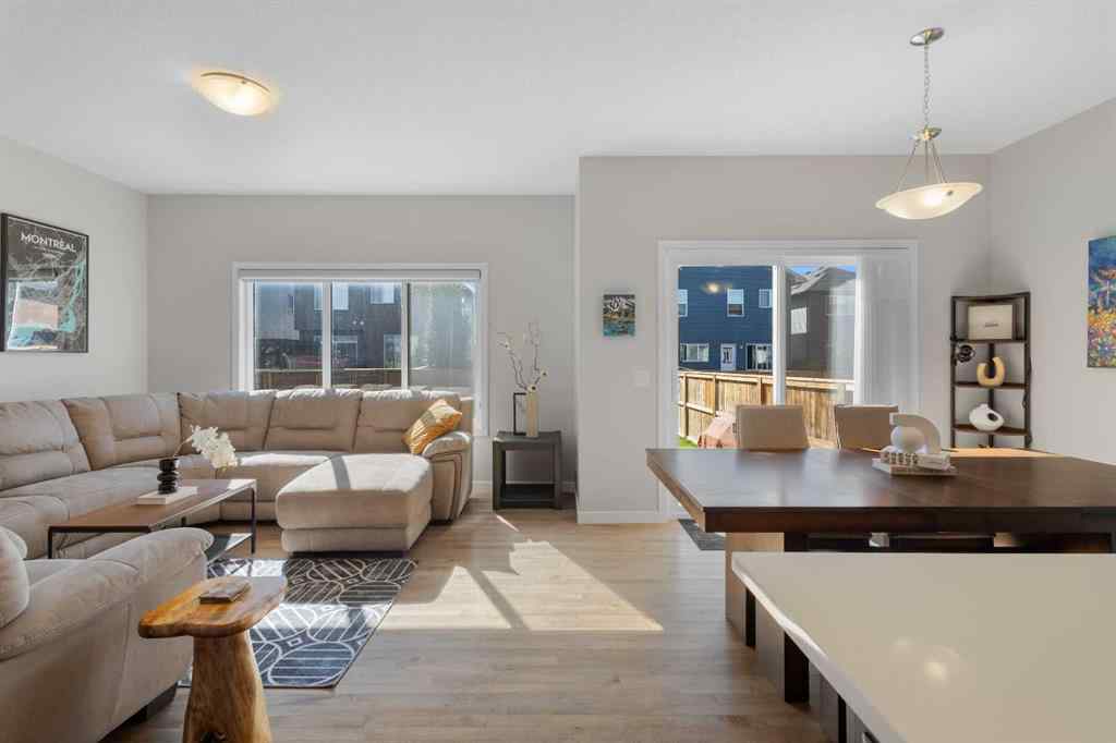 MLS® A2265561 - 33 Walcrest Way SE in Walden Calgary, Residential