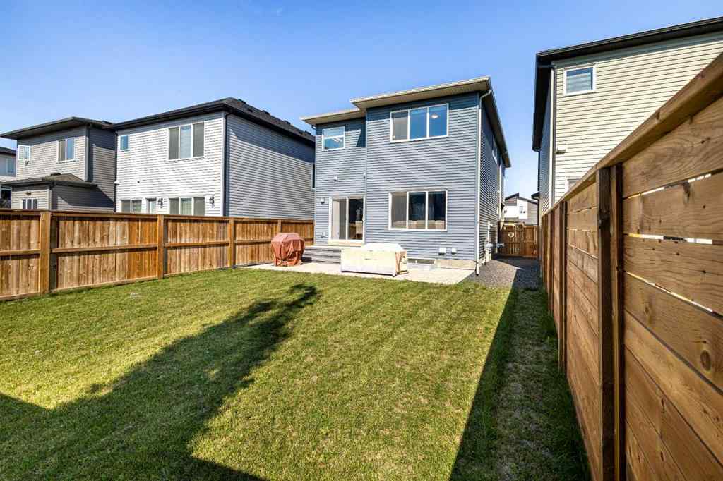 MLS® A2265561 - 33 Walcrest Way SE in Walden Calgary, Residential