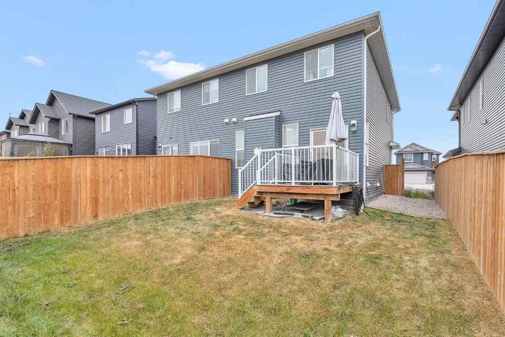 MLS® A2265562 - 179 Willow Place  in The Willows Cochrane, Residential
