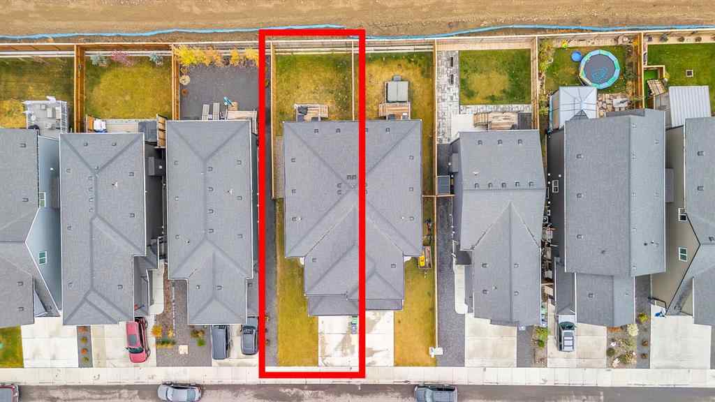 MLS® A2265562 - 179 Willow Place  in The Willows Cochrane, Residential