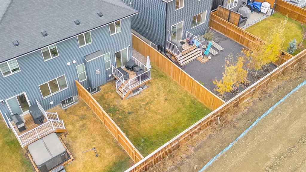 MLS® A2265562 - 179 Willow Place  in The Willows Cochrane, Residential