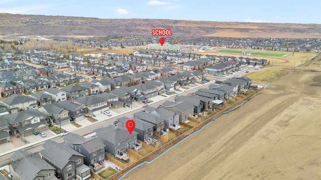 MLS® A2265562 - 179 Willow Place  in The Willows Cochrane, Residential