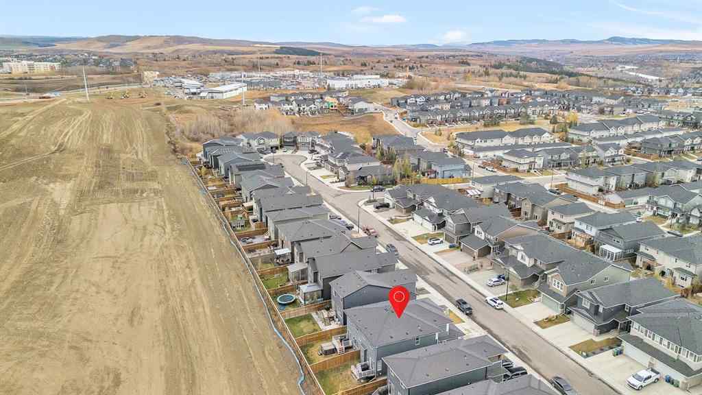 MLS® A2265562 - 179 Willow Place  in The Willows Cochrane, Residential