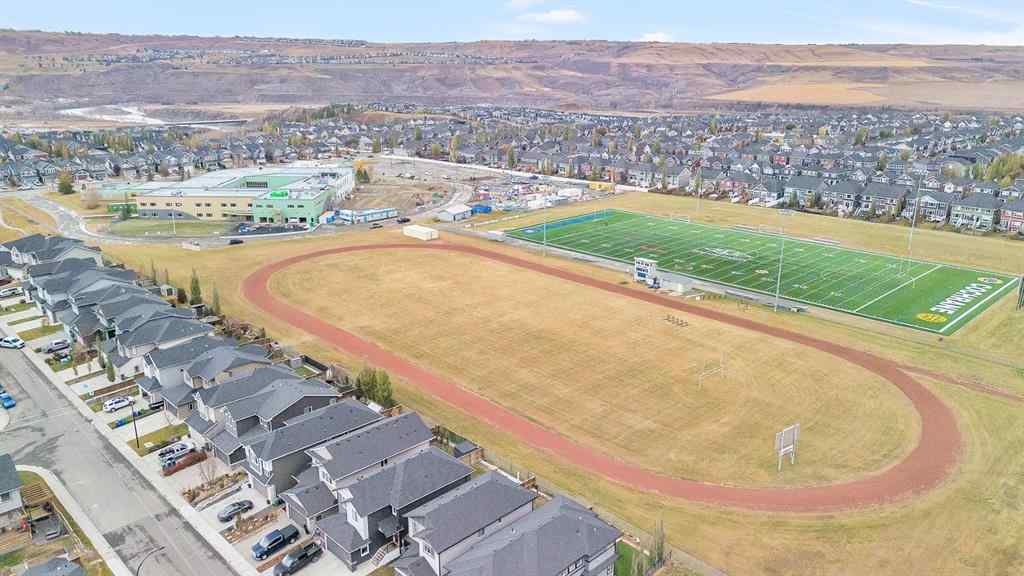 MLS® A2265562 - 179 Willow Place  in The Willows Cochrane, Residential