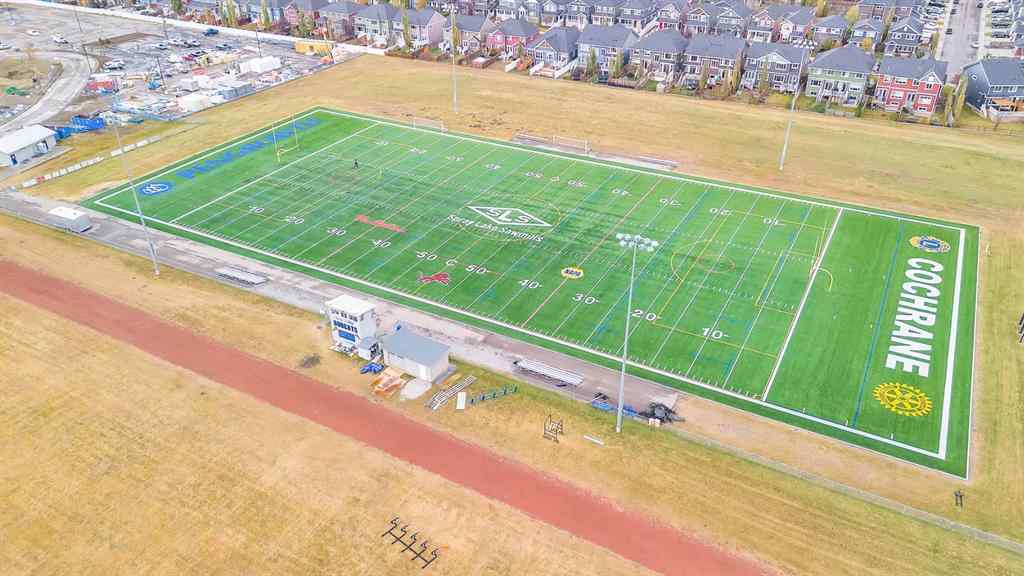 MLS® A2265562 - 179 Willow Place  in The Willows Cochrane, Residential