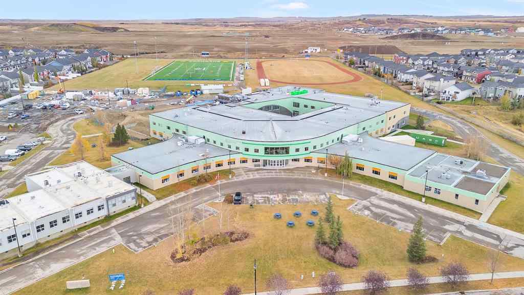 MLS® A2265562 - 179 Willow Place  in The Willows Cochrane, Residential