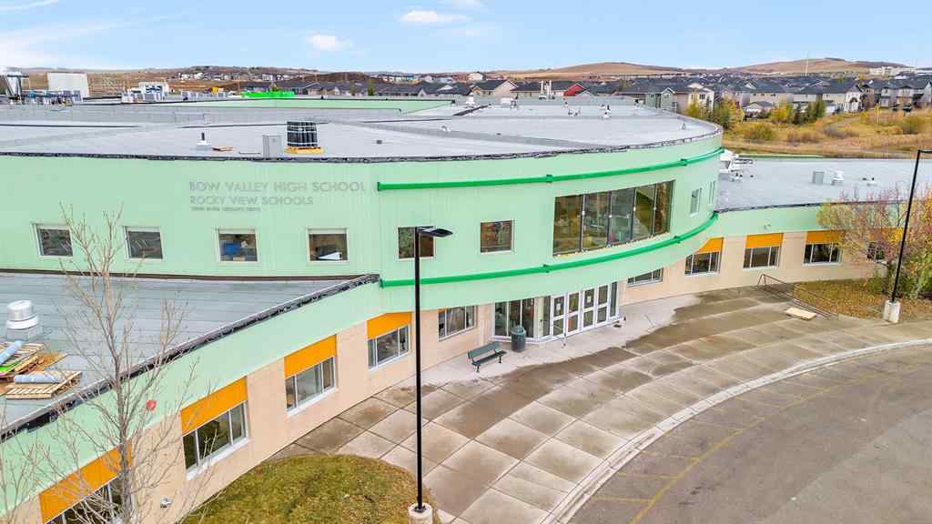 MLS® A2265562 - 179 Willow Place  in The Willows Cochrane, Residential