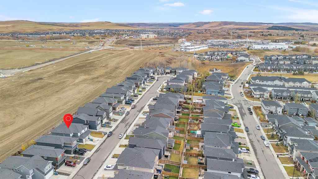 MLS® A2265562 - 179 Willow Place  in The Willows Cochrane, Residential
