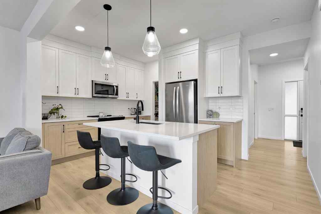 MLS® A2265562 - 179 Willow Place  in The Willows Cochrane, Residential