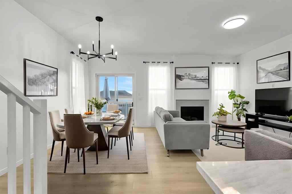 MLS® A2265562 - 179 Willow Place  in The Willows Cochrane, Residential