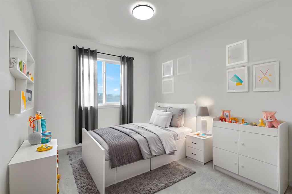 MLS® A2265562 - 179 Willow Place  in The Willows Cochrane, Residential