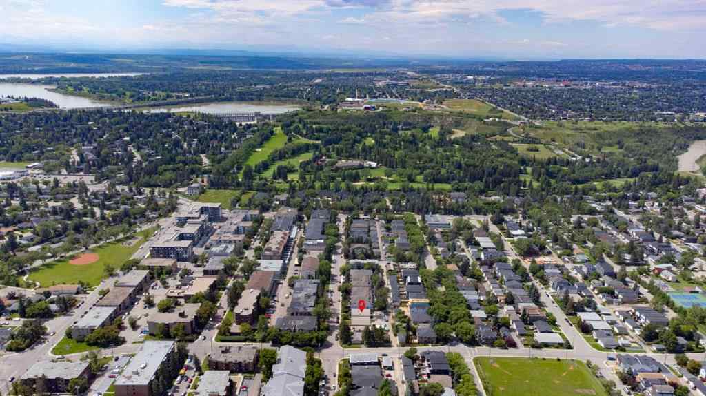 MLS® A2265566 - 612 56 Avenue SW in Windsor Park Calgary, Residential