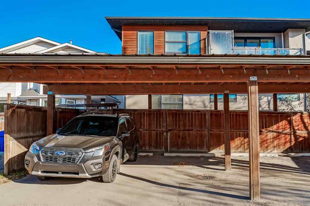 MLS® A2265567 - Unit #100 2115 34 Avenue SW in Altadore Calgary, Residential