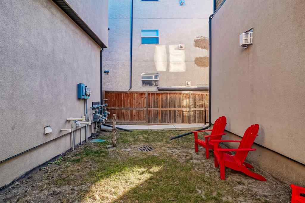 MLS® A2265567 - Unit #100 2115 34 Avenue SW in Altadore Calgary, Residential