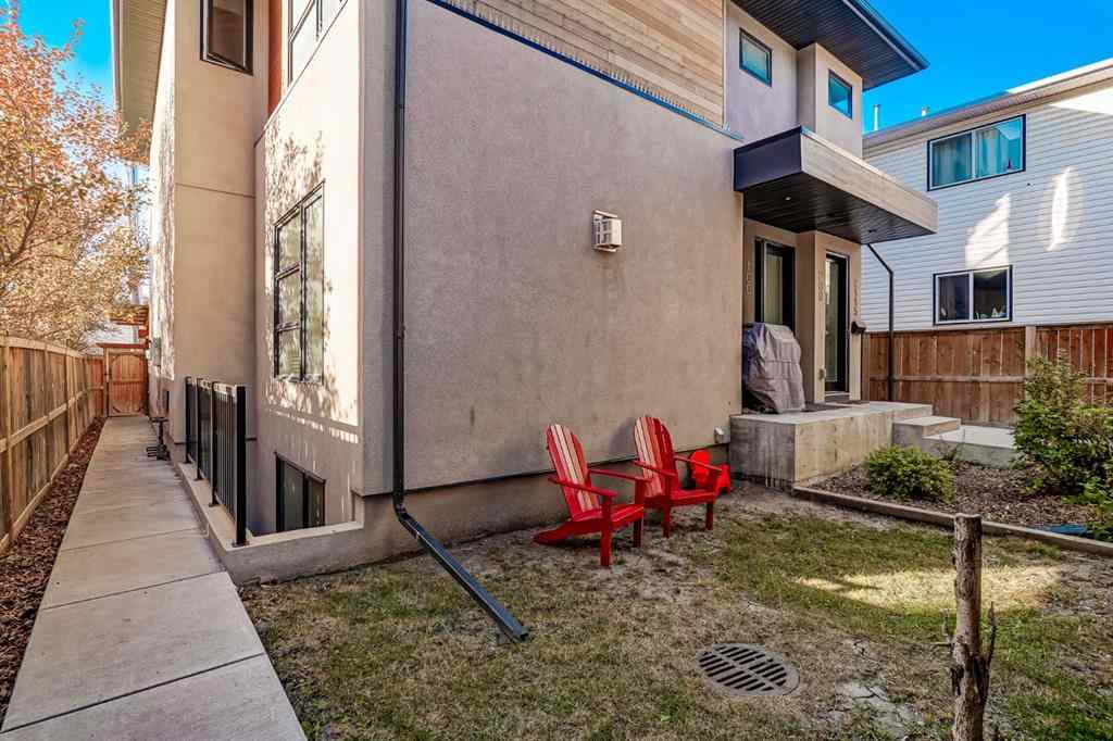 MLS® A2265567 - Unit #100 2115 34 Avenue SW in Altadore Calgary, Residential