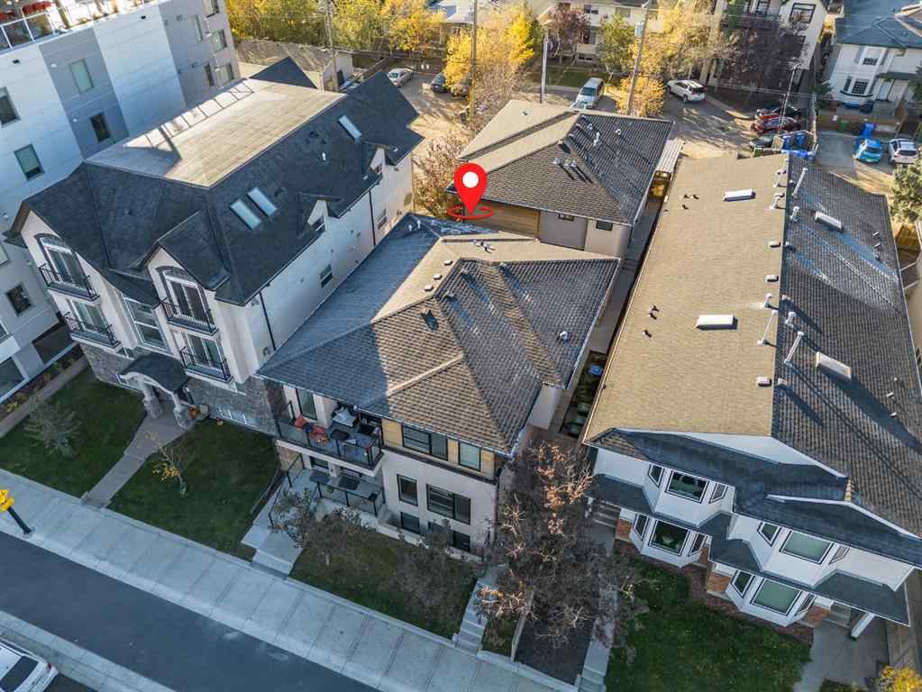 MLS® A2265567 - Unit #100 2115 34 Avenue SW in Altadore Calgary, Residential