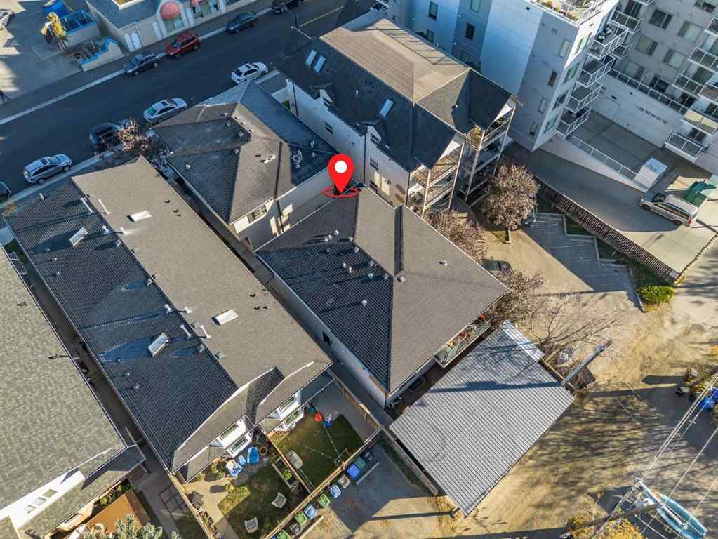 MLS® A2265567 - Unit #100 2115 34 Avenue SW in Altadore Calgary, Residential