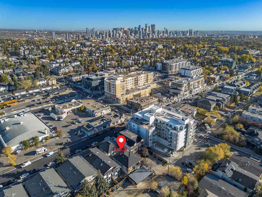 MLS® A2265567 - Unit #100 2115 34 Avenue SW in Altadore Calgary, Residential