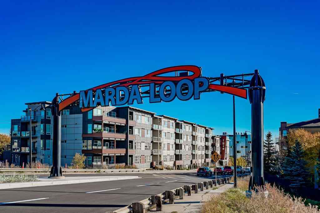 MLS® A2265567 - Unit #100 2115 34 Avenue SW in Altadore Calgary, Residential