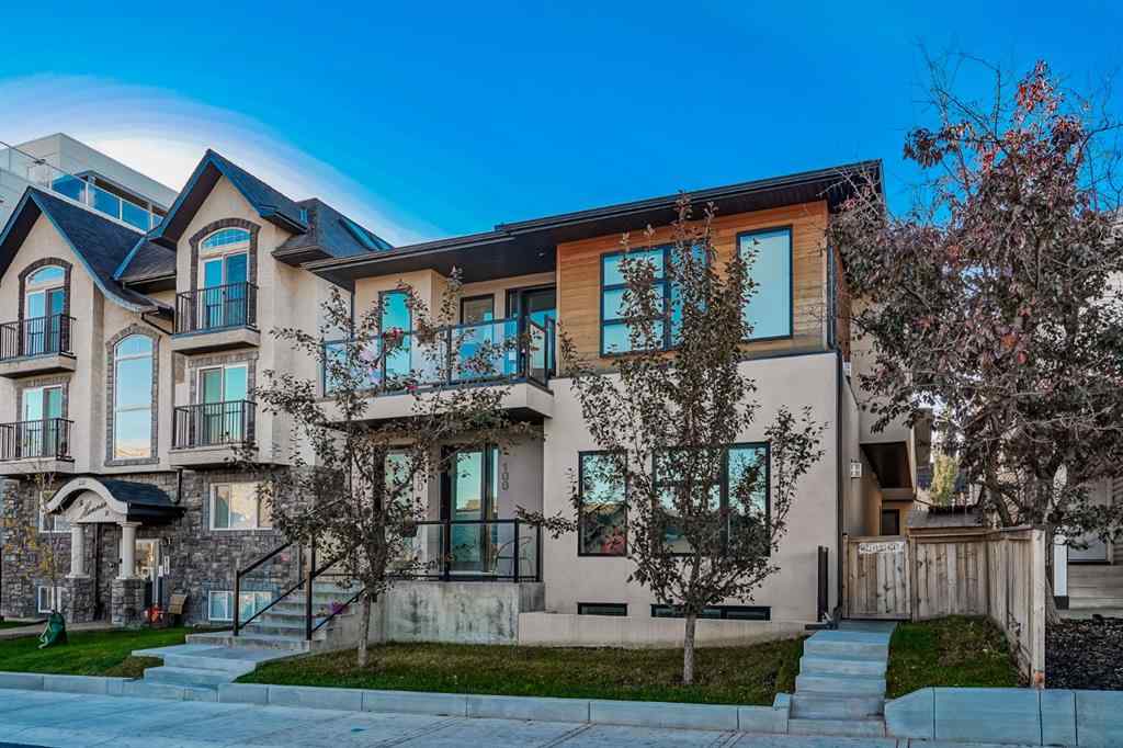 MLS® A2265567 - Unit #100 2115 34 Avenue SW in Altadore Calgary, Residential
