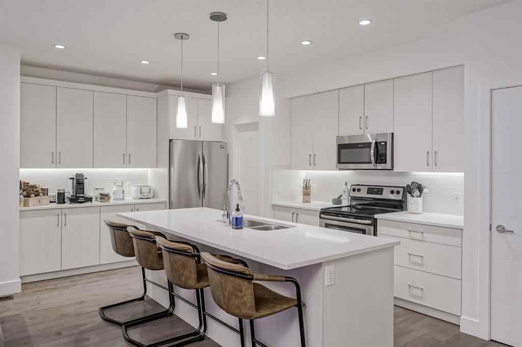 MLS® A2265567 - Unit #100 2115 34 Avenue SW in Altadore Calgary, Residential