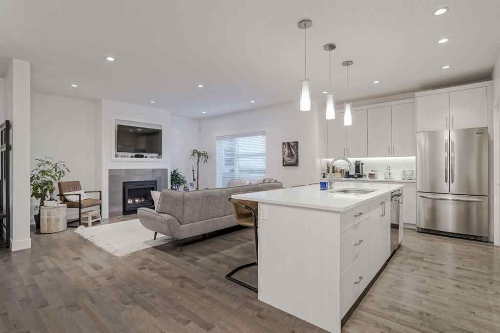 MLS® A2265567 - Unit #100 2115 34 Avenue SW in Altadore Calgary, Residential