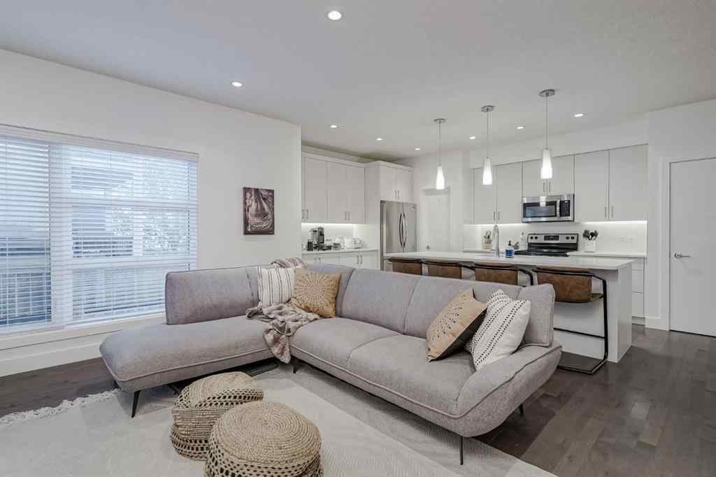 MLS® A2265567 - Unit #100 2115 34 Avenue SW in Altadore Calgary, Residential