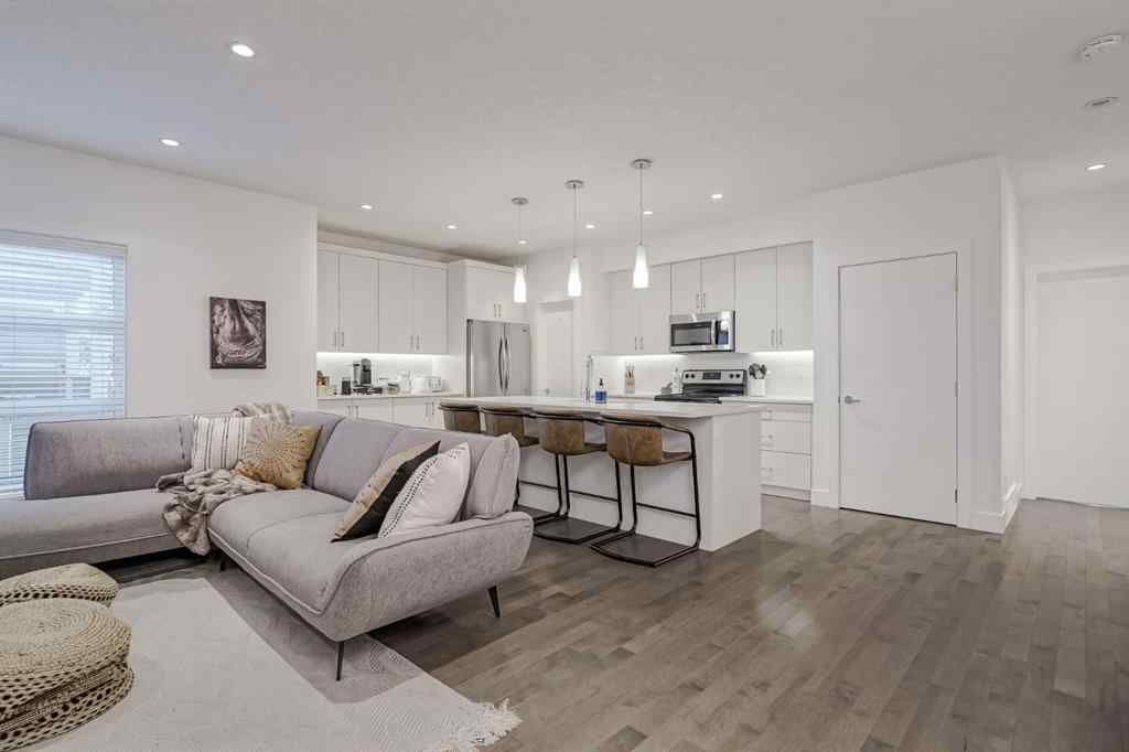 MLS® A2265567 - Unit #100 2115 34 Avenue SW in Altadore Calgary, Residential