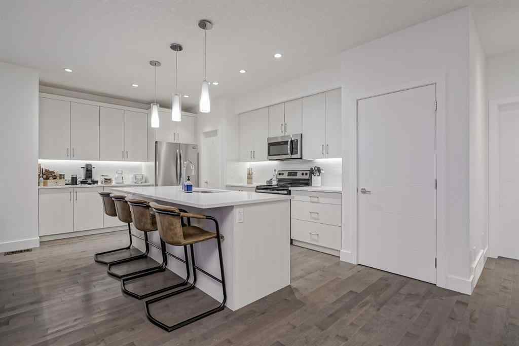 MLS® A2265567 - Unit #100 2115 34 Avenue SW in Altadore Calgary, Residential