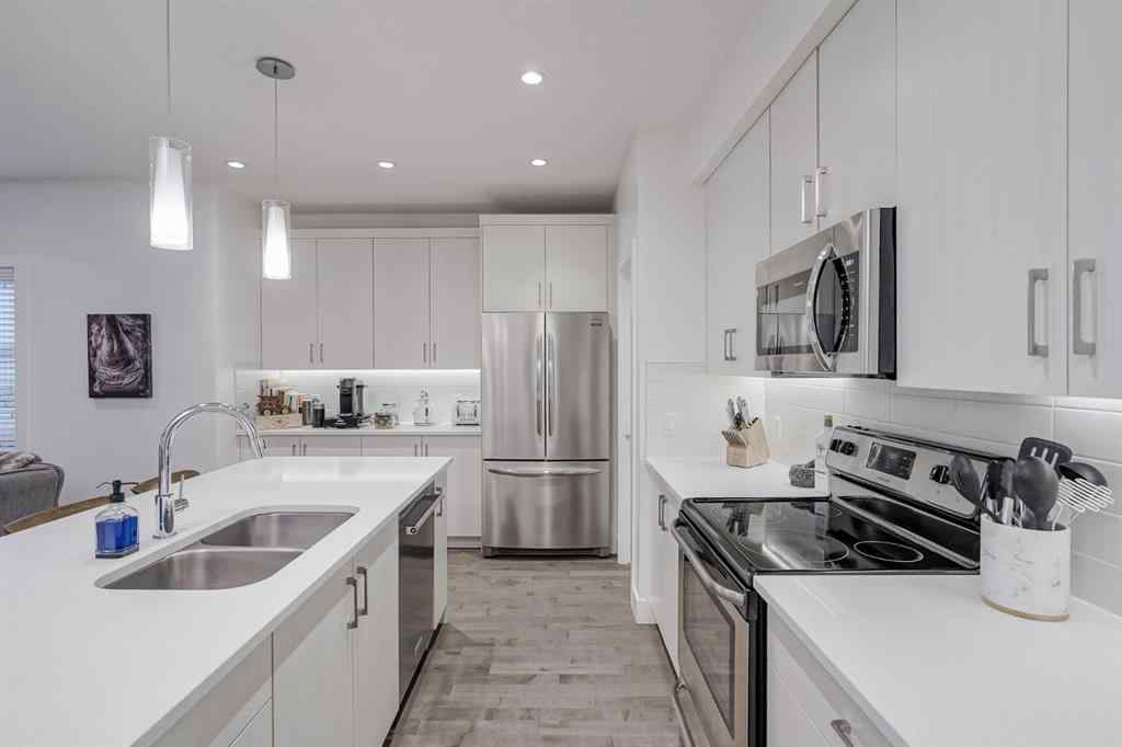 MLS® A2265567 - Unit #100 2115 34 Avenue SW in Altadore Calgary, Residential