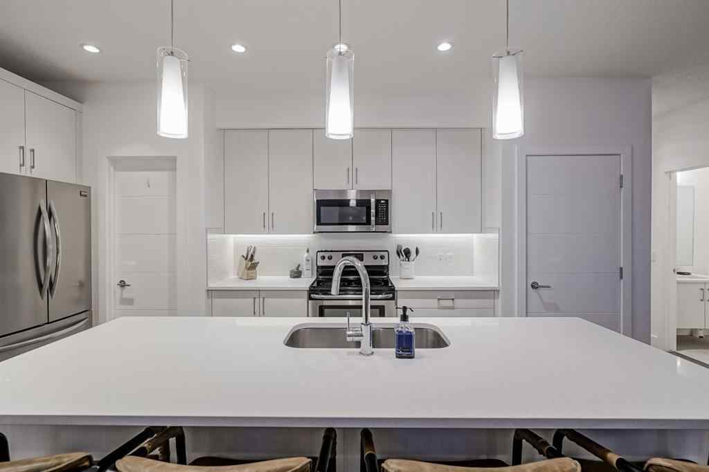 MLS® A2265567 - Unit #100 2115 34 Avenue SW in Altadore Calgary, Residential