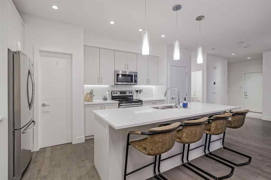 MLS® A2265567 - Unit #100 2115 34 Avenue SW in Altadore Calgary, Residential