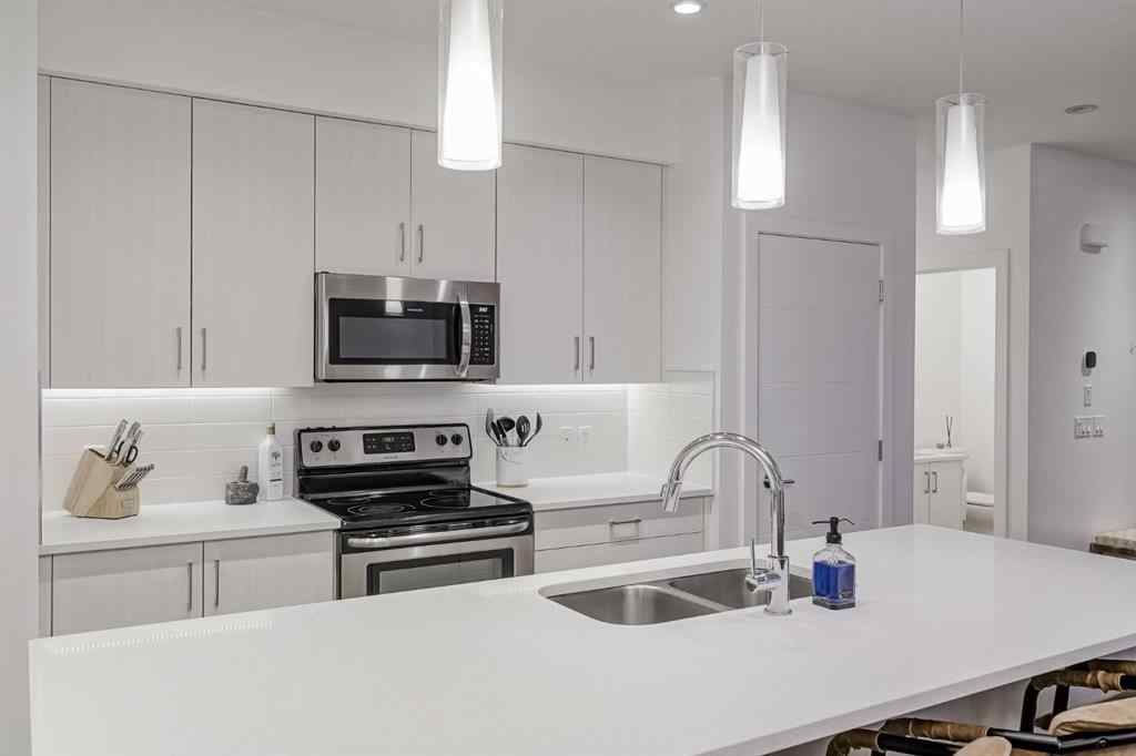 MLS® A2265567 - Unit #100 2115 34 Avenue SW in Altadore Calgary, Residential